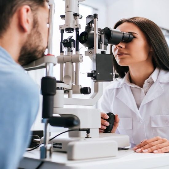 Comprehensive Ophthalmic