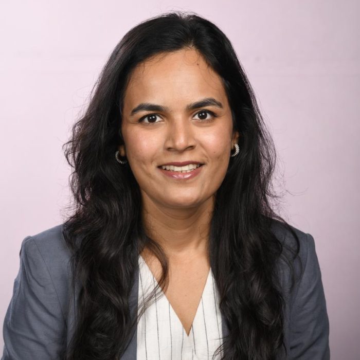 Dr. Hiteshi jain
