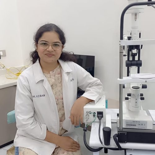 Dr. Kiran dhere