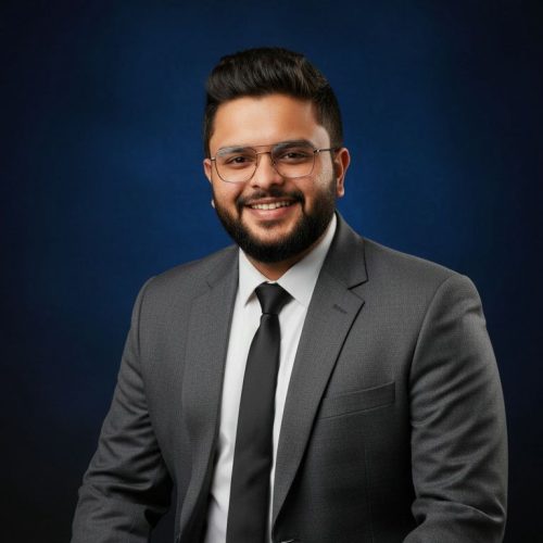 Dr. Kushal Shah